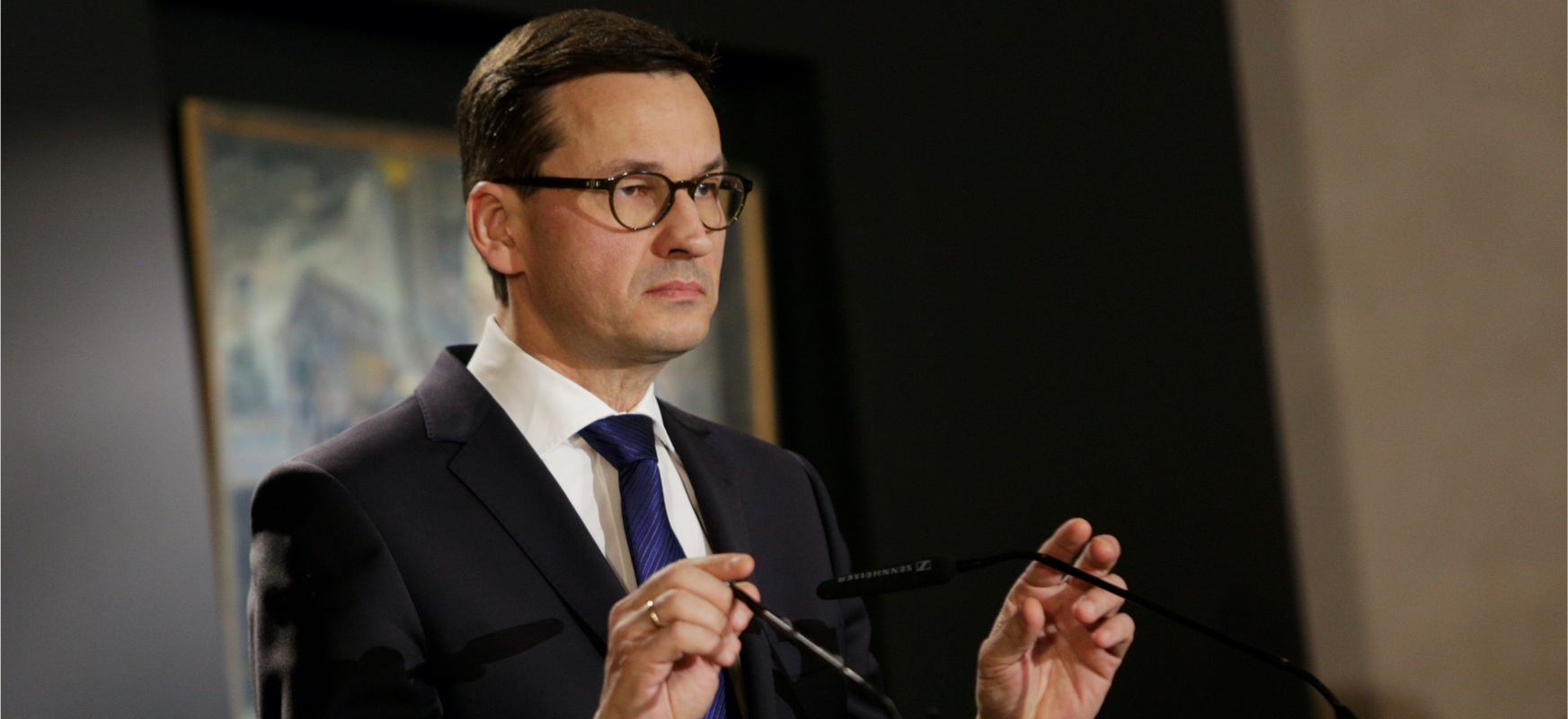 Premier wprowadza drugi stopień alarmowy Bravo-CRP w całej Polsce