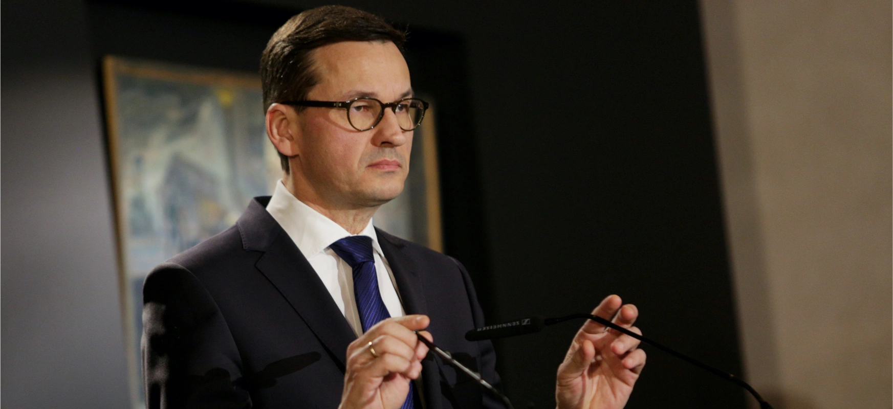 Premier wprowadza drugi stopień alarmowy Bravo-CRP w całej Polsce