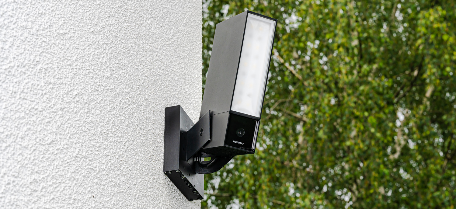 Netatmo Inteligentna Kamera Zewnętrzna z Alarmem - recenzja