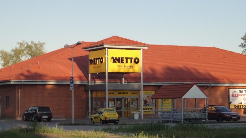 Netto bojkotuje produkty z Rosji