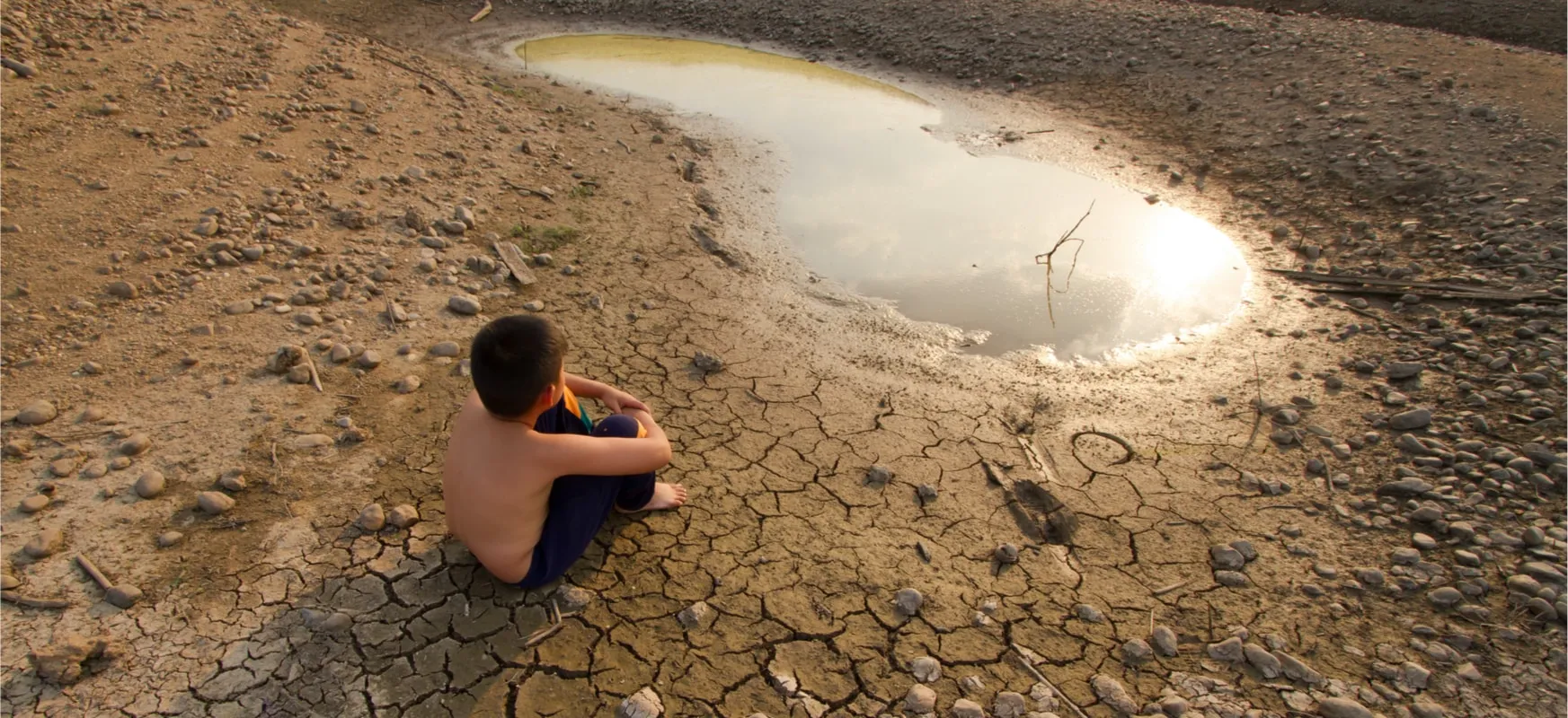 Nowy raport o stanie klimatu 2019: temperatura w górę, morze w górę