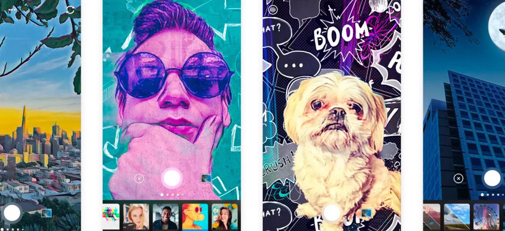 Photoshop Camera to nowa, darmowa aplikacja Adobe na iOS i Androida