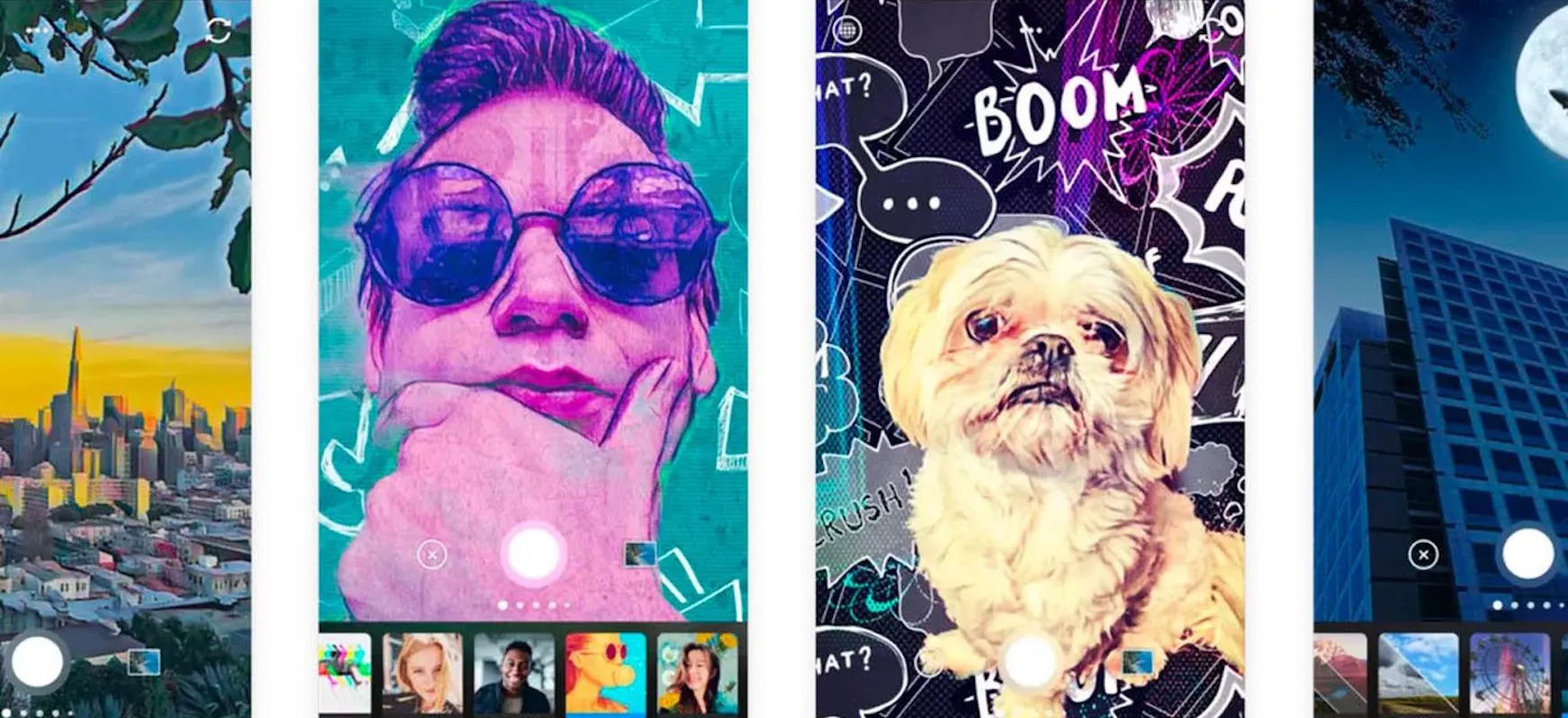 Photoshop Camera to nowa, darmowa aplikacja Adobe na iOS i Androida
