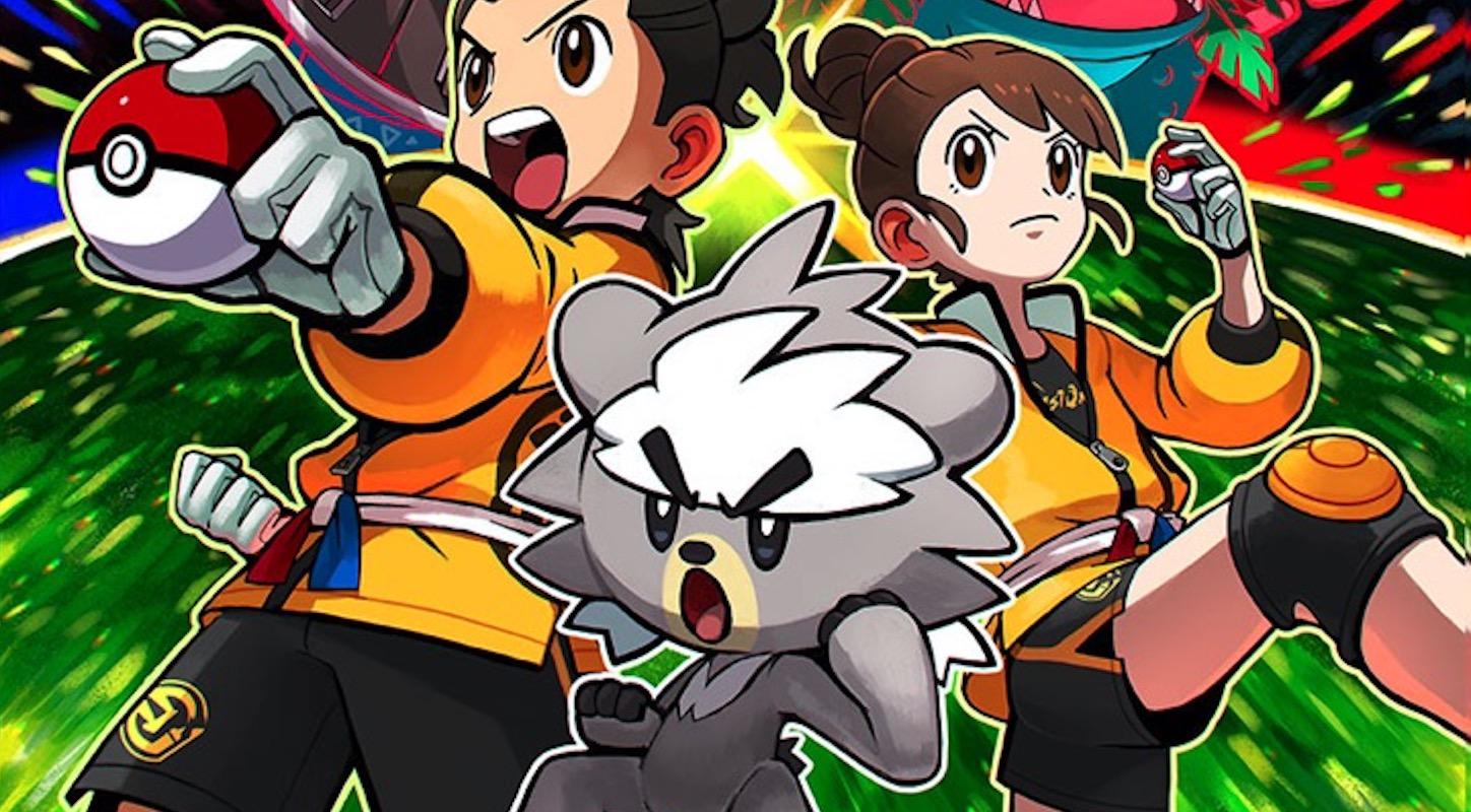 Recenzja dodatku Pokémon Sword and Shield: Isle of Armor