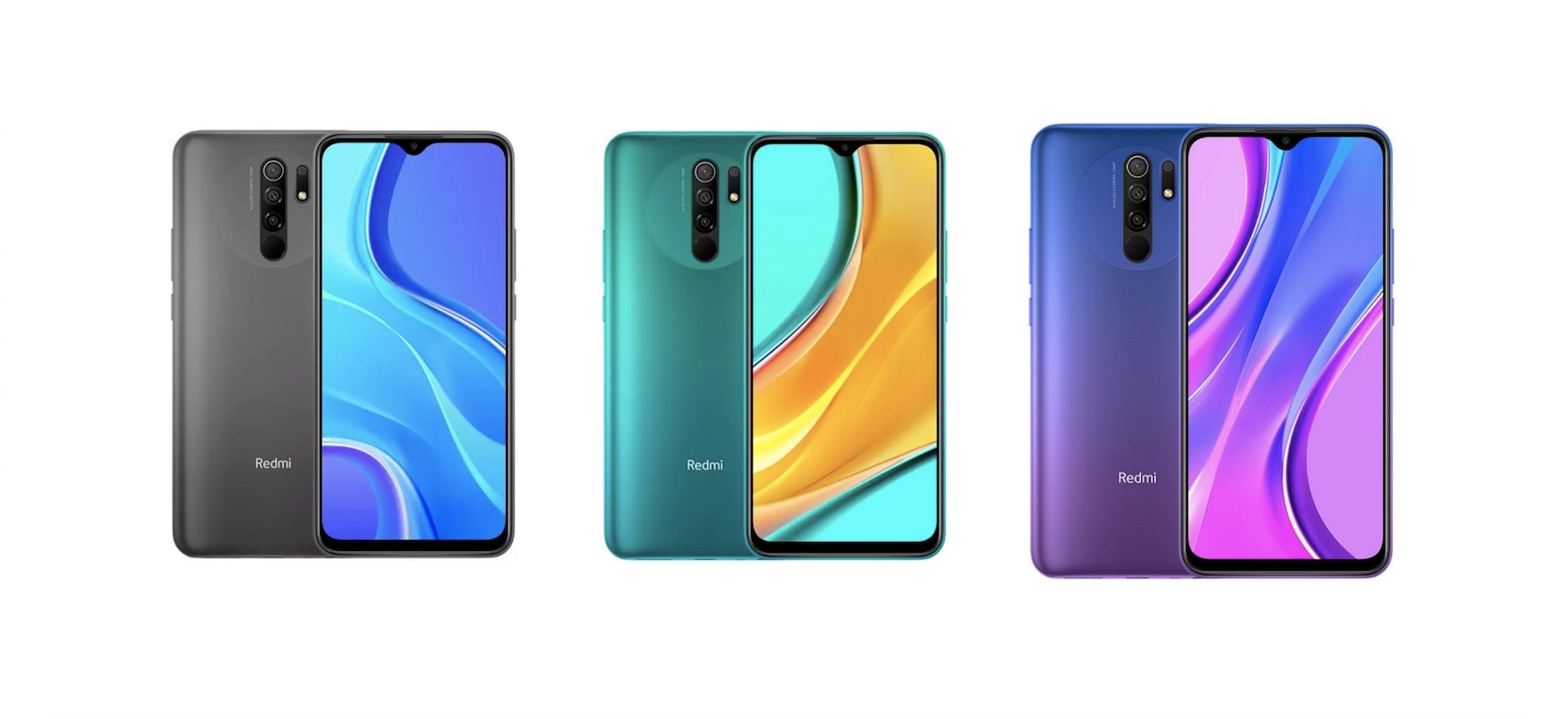 Redmi 9 bez tajemnic. Znamy właściwą specyfikację najmocniejszego modelu z serii