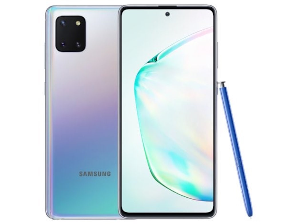 samsung galaxy note 10