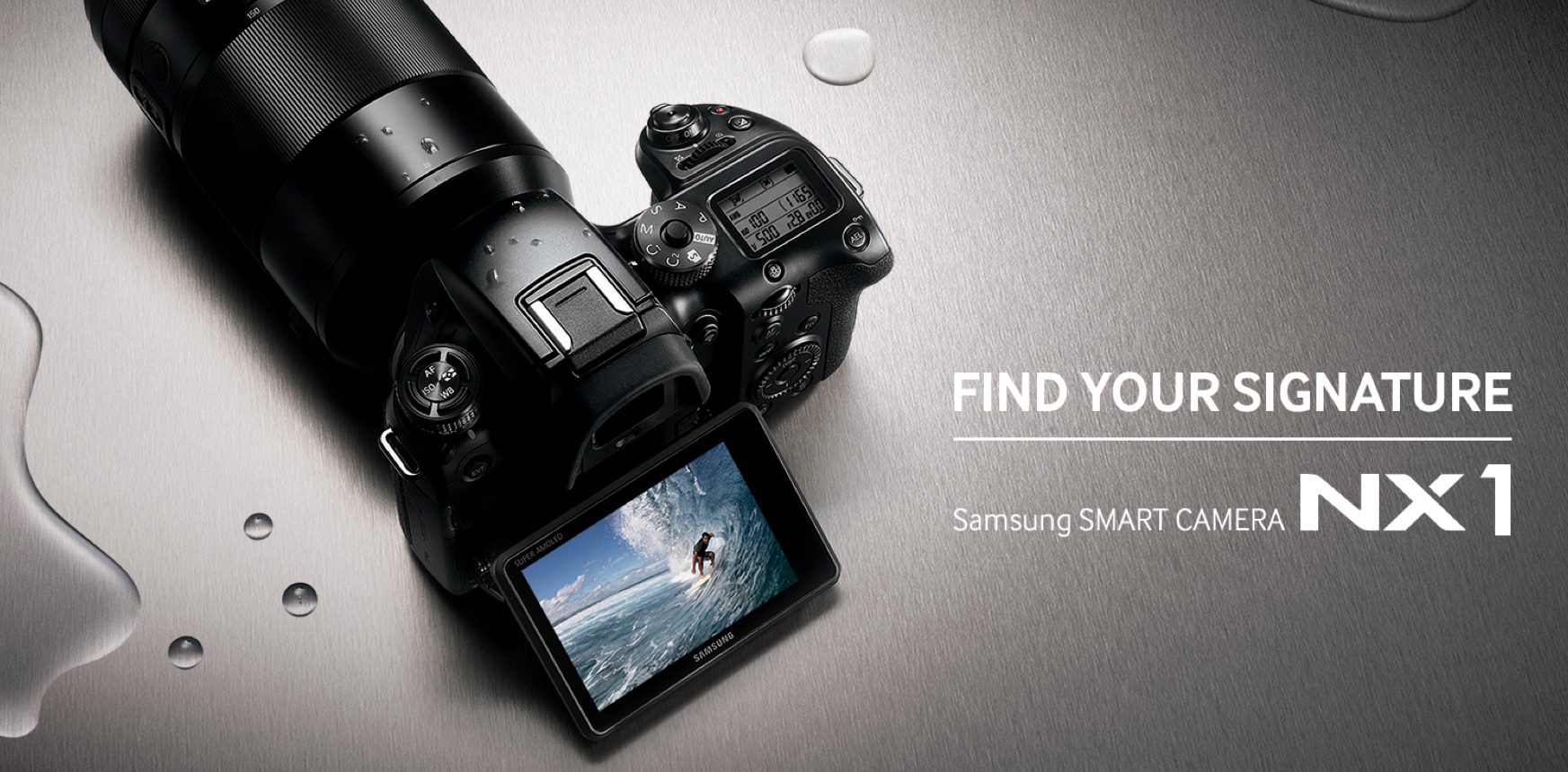 samsung nx