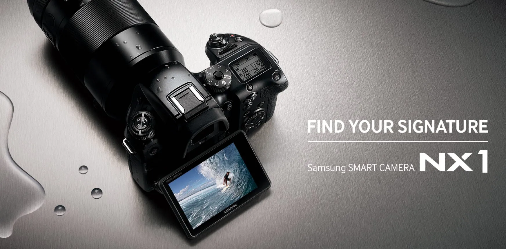 samsung nx