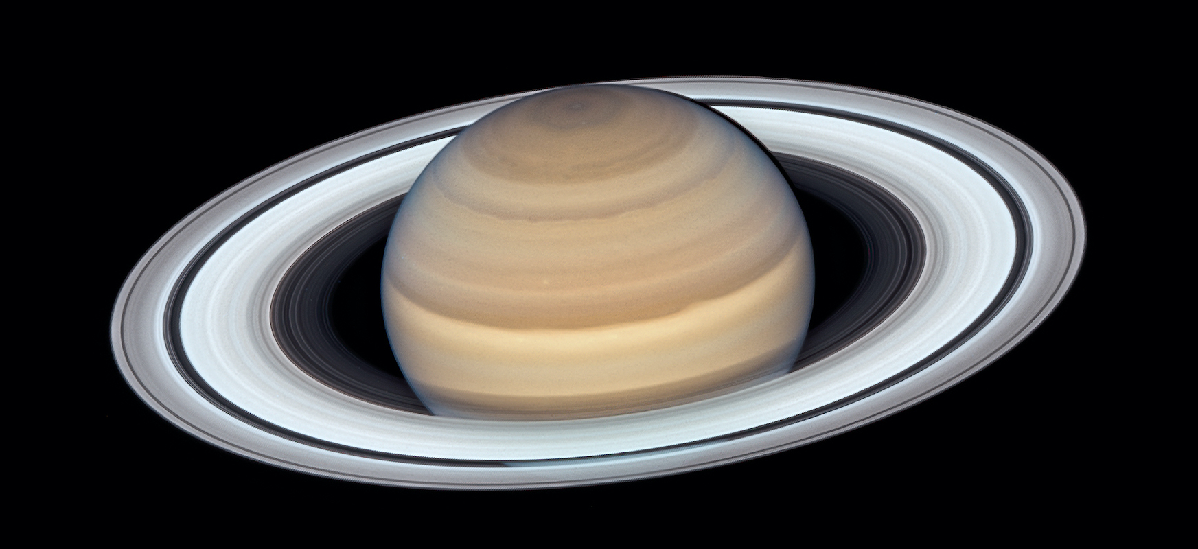 Mars, Saturn i Wenus w jednym miejscu na niebie