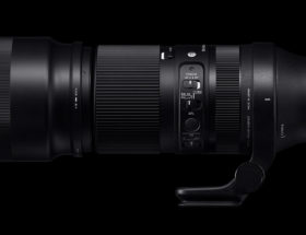 Sigma 100-400 mm F5-6.3 DG DN OS