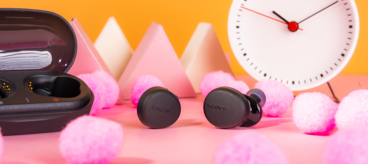 Bas w intrygującym opakowaniu. Sony WF-XB700 - recenzja