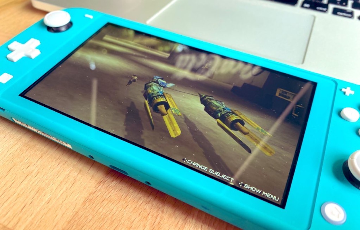 Recenzja Star Wars Episode I: Racer na Nintendo Switch