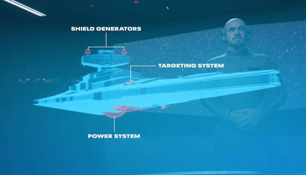 star wars squadrons gameplayer trailer ea play 2020