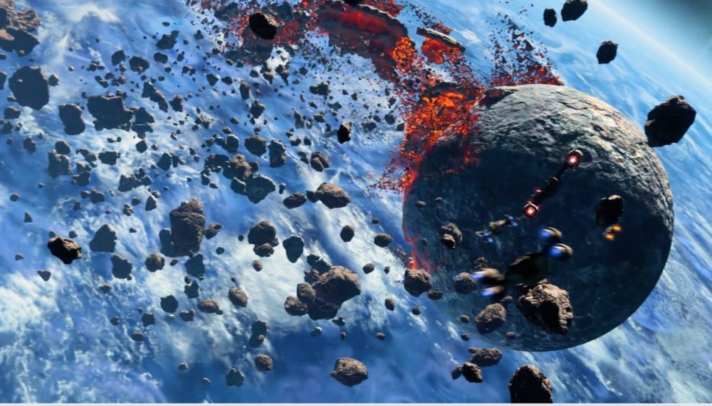 star wars squadrons gameplayer trailer ea play 2020