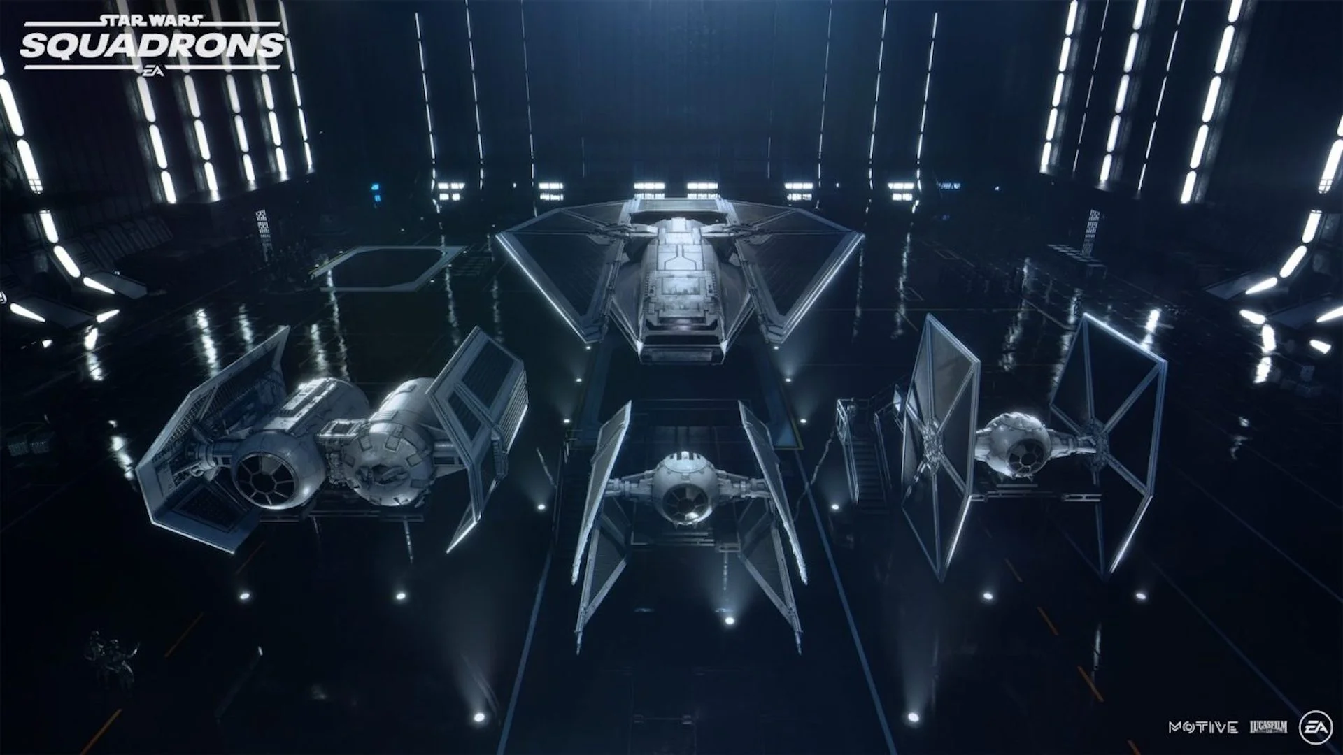 star wars squadrons gra eskadry trailer premiera ea gwiezdne wojny