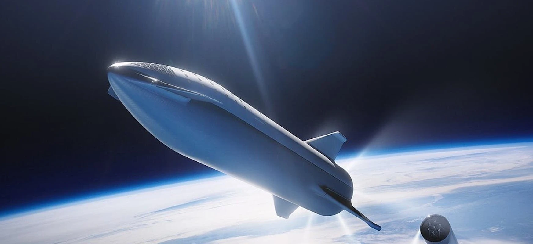 Eksplozja? Nieważne. SpaceX chce wysłać Starshipa na orbitę jeszcze w tym roku