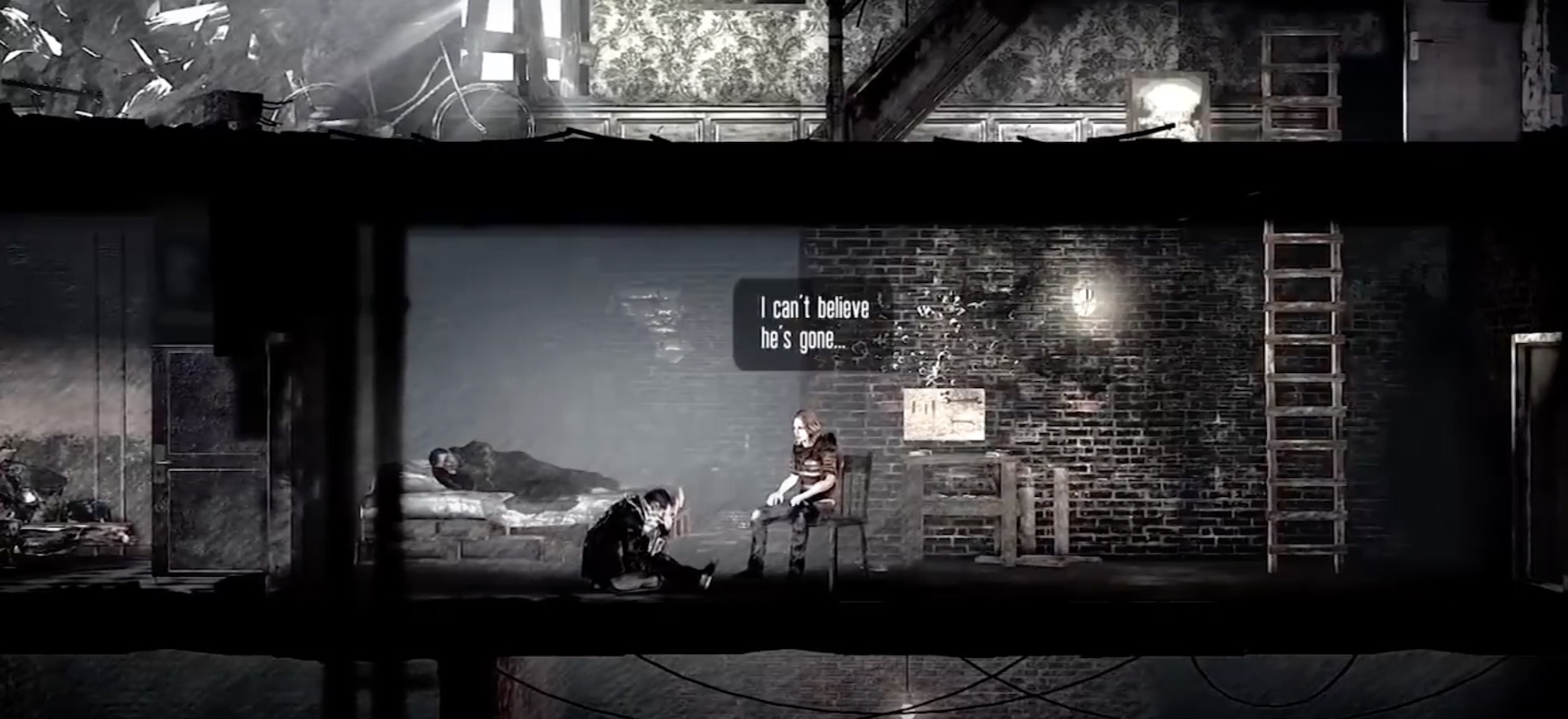 this war of mine lektura szkolna tylko dla doroslych 11 bit studios