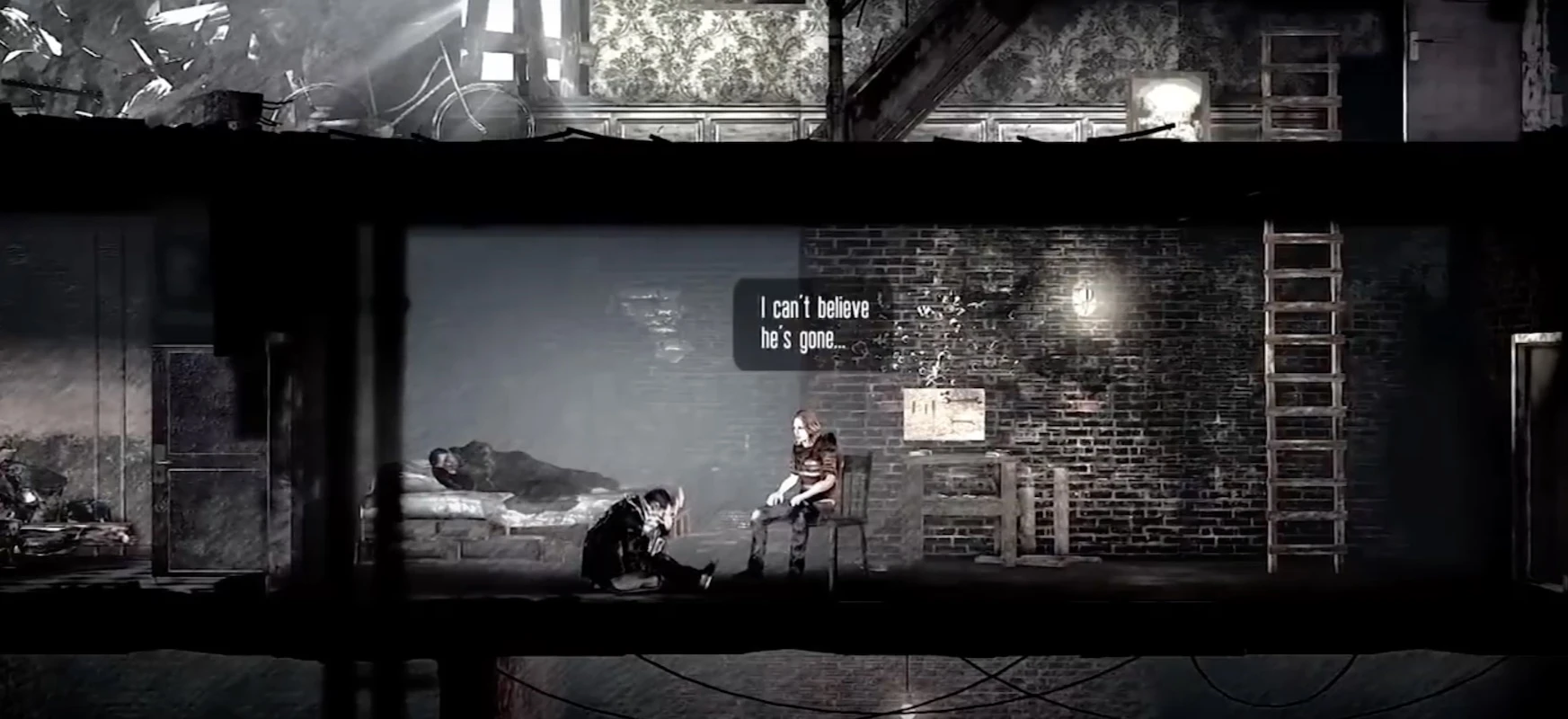 this war of mine lektura szkolna tylko dla doroslych 11 bit studios