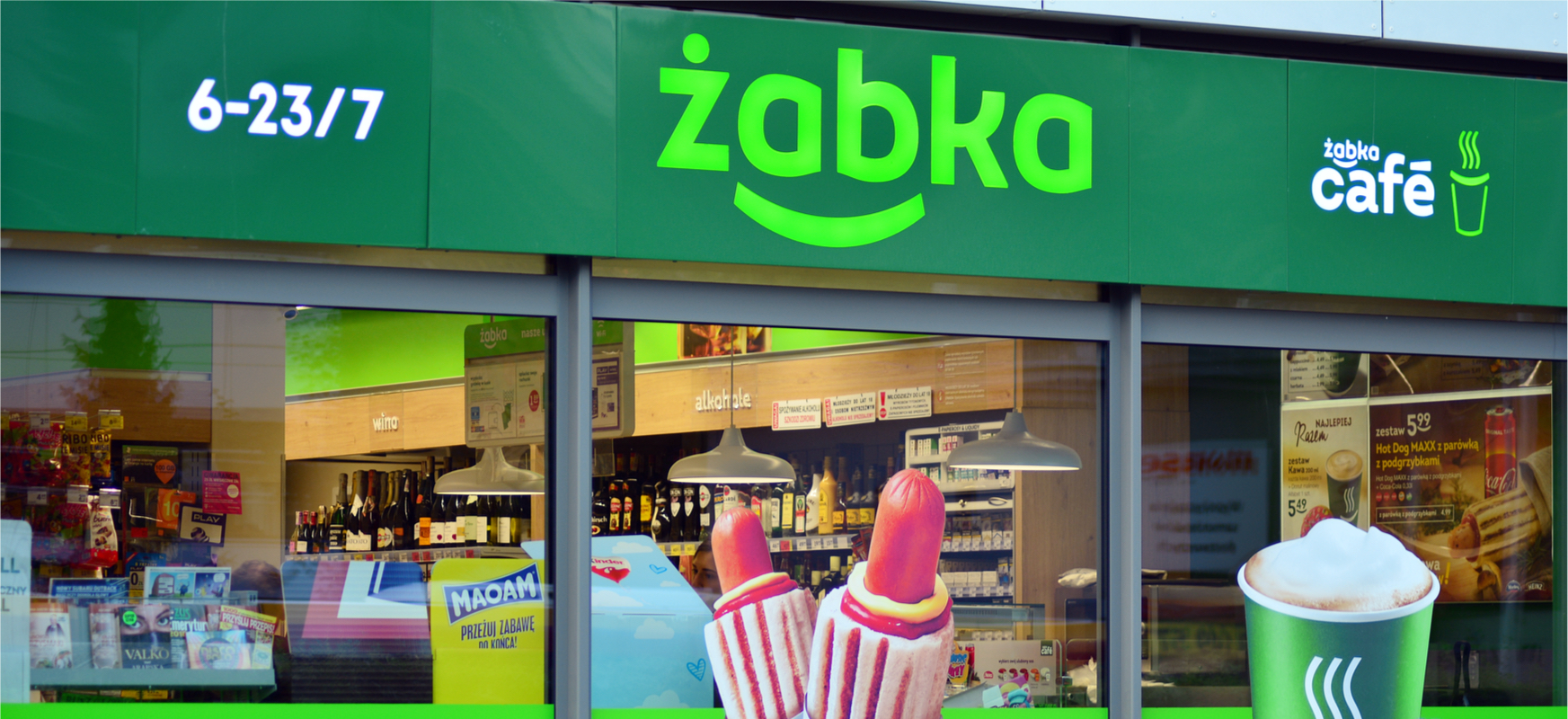 żappka pay żabka