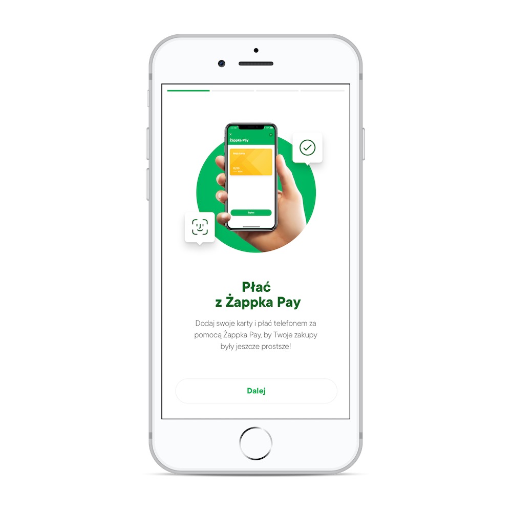 żappka pay żabka 