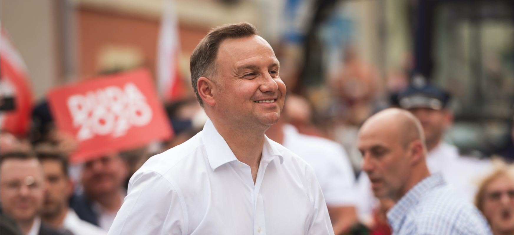Prezydent podpisał Kartę Wolności w Sieci. Sprawdzamy punkt po punkcie, co obiecuje Duda