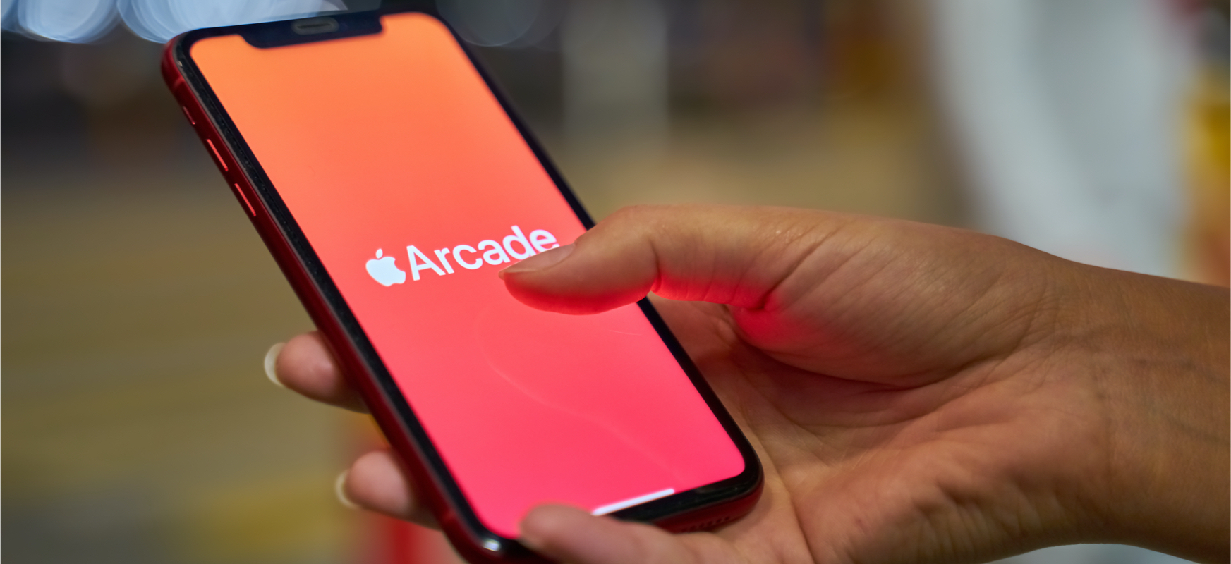 Apple Arcade się nie udało. Apple zmienia podejście