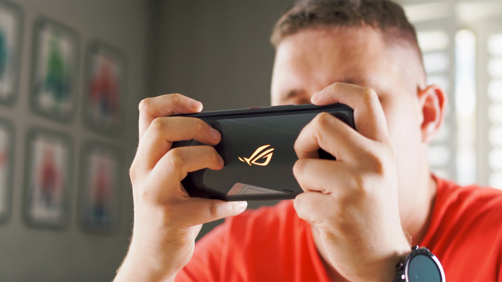 Asus RoG Phone 3 to najlepszy smartfon dla graczy - opinia, test