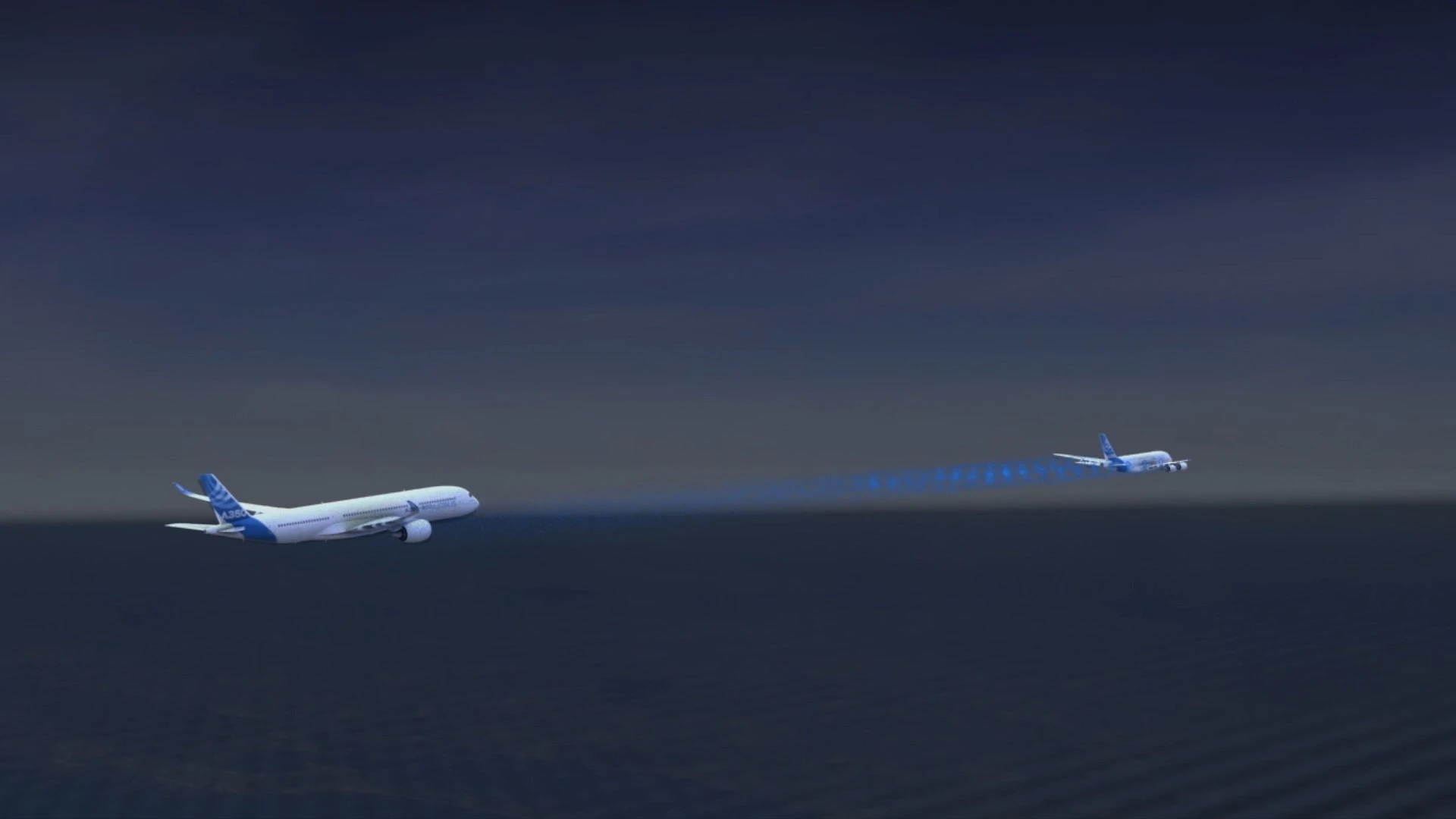 Airbus chwali się działającym i w pełni autonomicznym systemem pilotowania samolotów