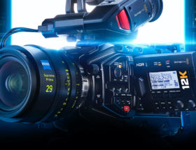 Kamery 6K czy 8K? Phi! Nowy Blackmagic nagrywa w 12K