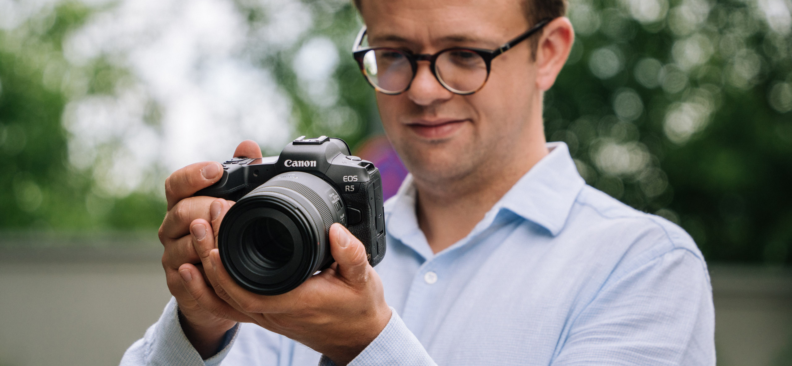 Canon EOS R5 i R6 - pierwsze wrażenia z premiery