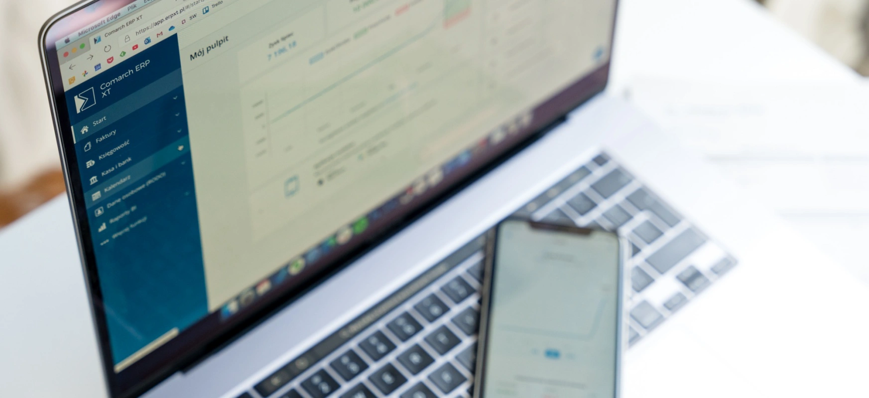 Sprawdziłem system księgowości Comarch ERP XT i mówię, jak jest