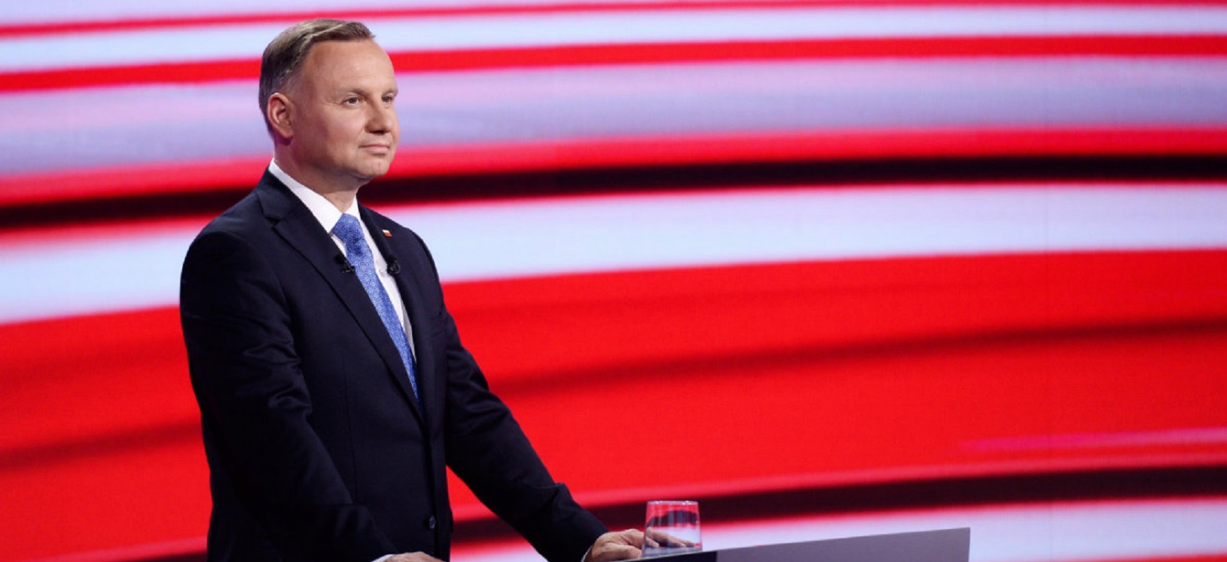 Andrzej Duda wczoraj w TVP brzmiał jak antyszczepionkowiec. Dzisiaj już trochę odpuścił