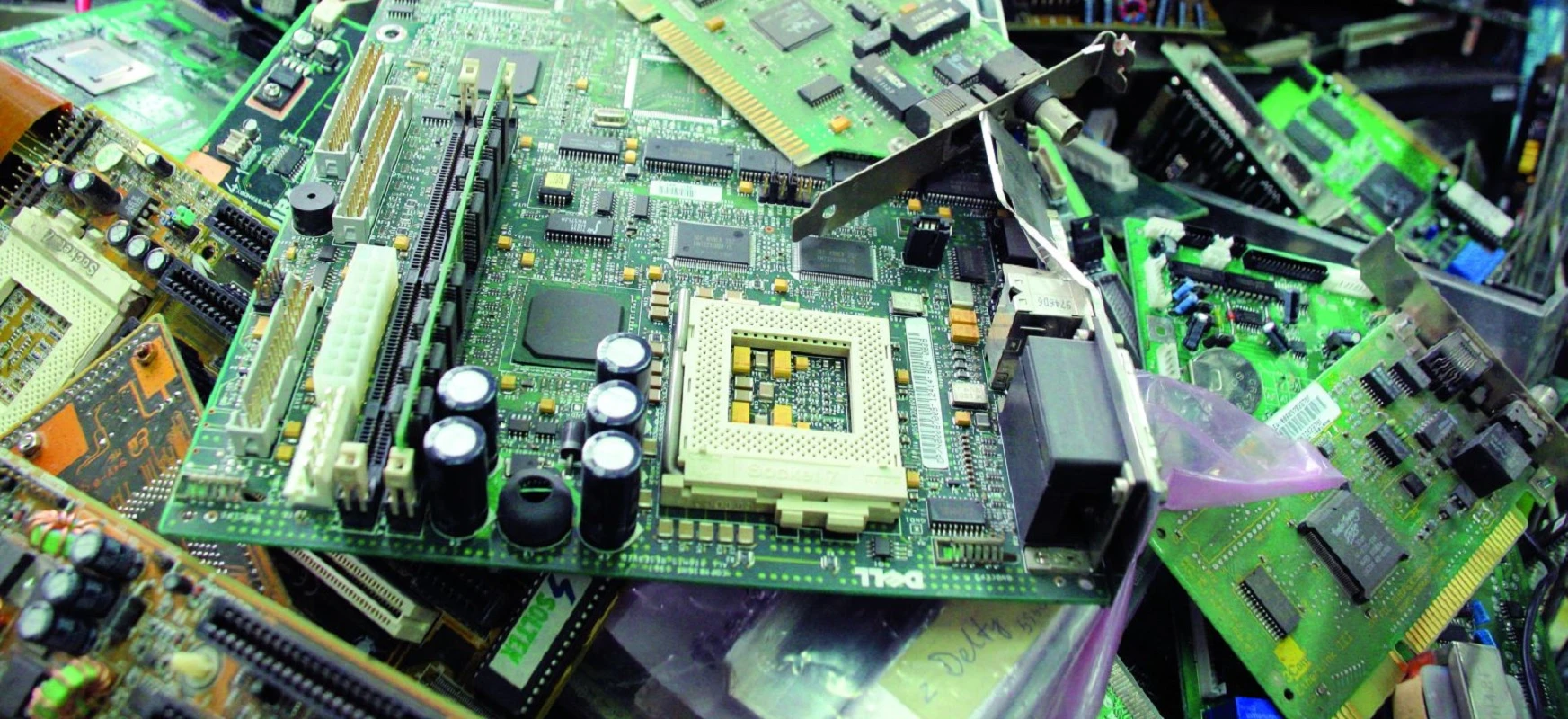 Mamy to. W 2019 r. nowy rekord ilości wyprodukowanych elektrośmieci