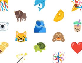 Android 11 z zupełnie nowymi emoji