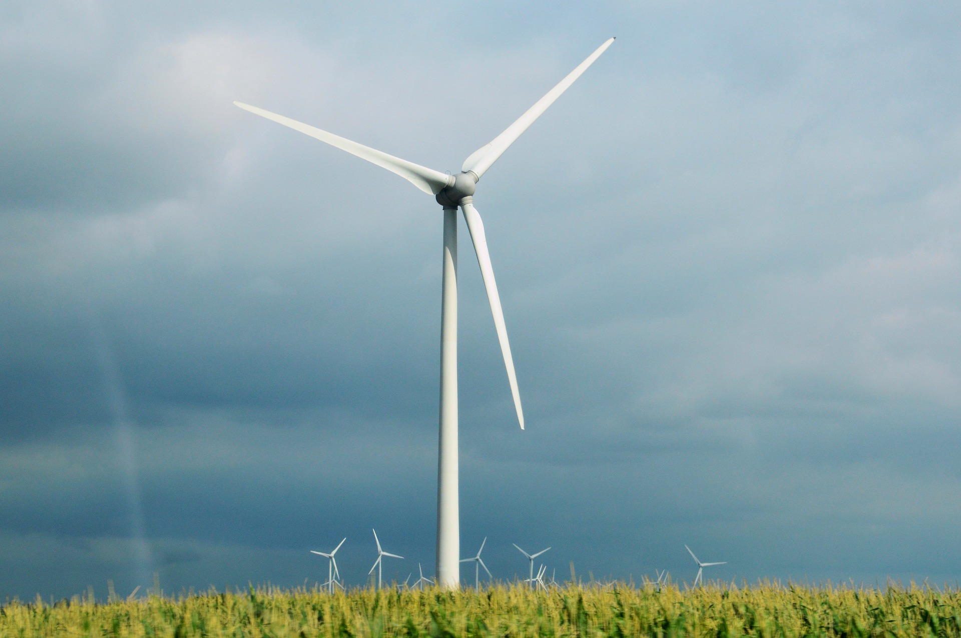 Energia, która zasila Facebooka pochodzi już w 86 proc. ze źródeł odnawialnych