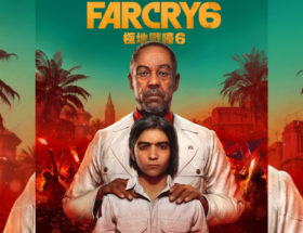 Wyciekła grafika z Far Cry 6. Na okładce Gus Fringe z Breaking Bad