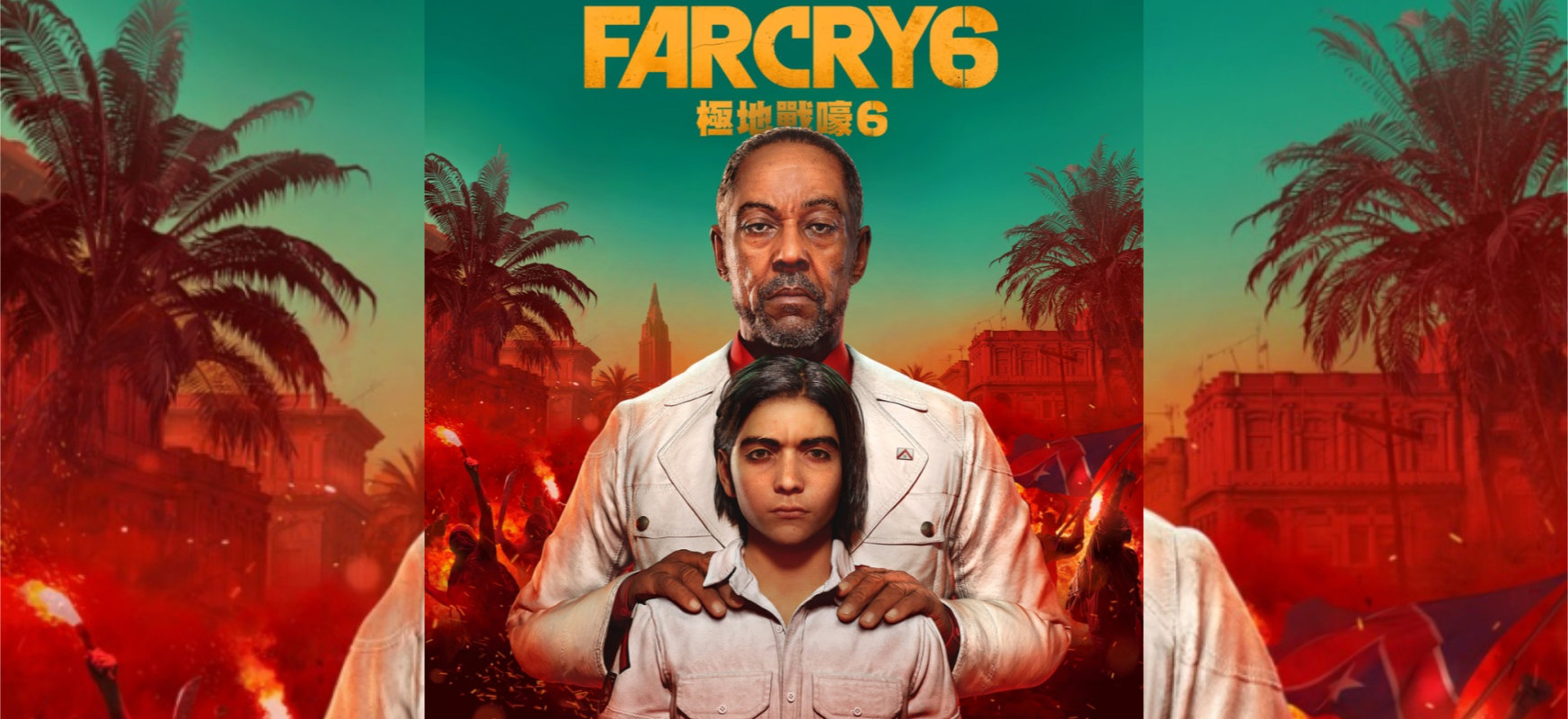 Wyciekła grafika z Far Cry 6. Na okładce Gus Fringe z Breaking Bad