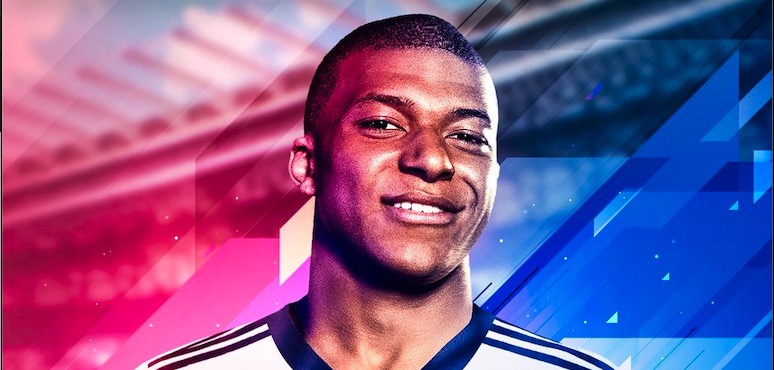 FIFA 21 cover