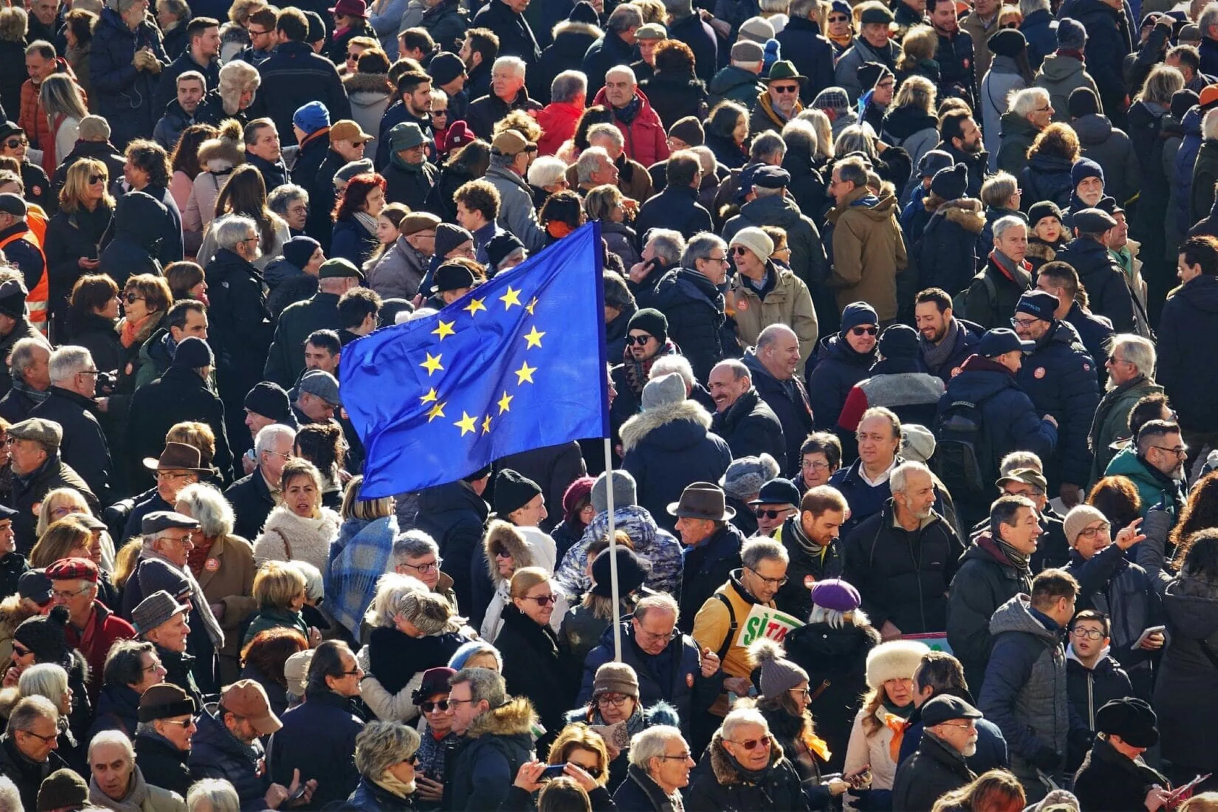 Jak będzie wyglądała Europa za 12 miesięcy? Tak jak na to pozwolimy
