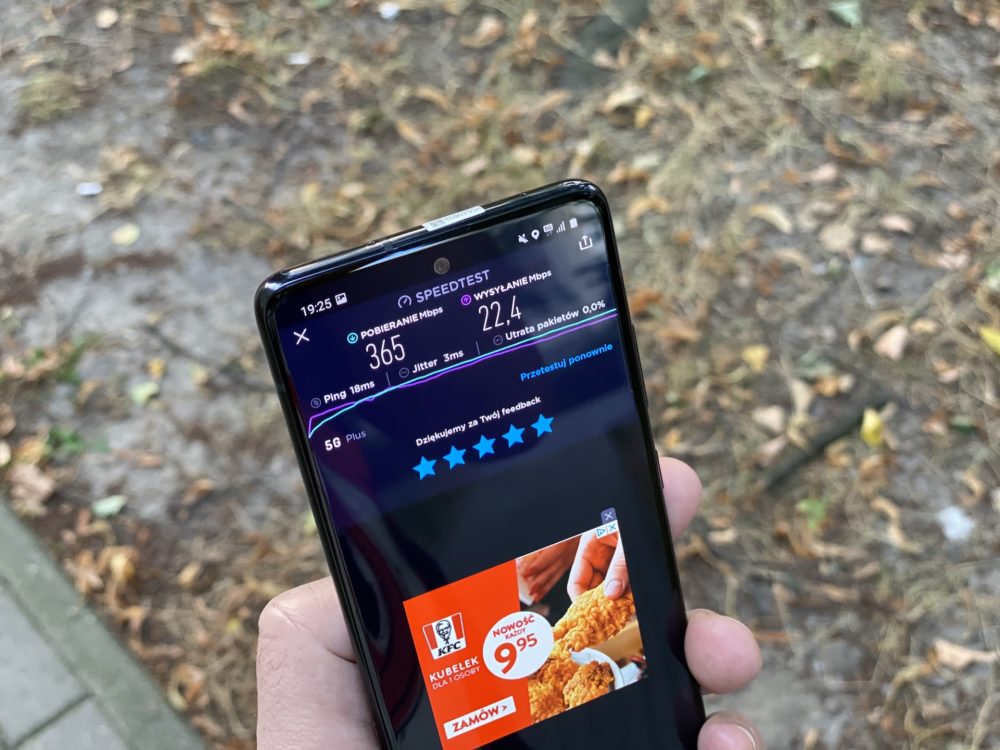 galaxy a51 5G plus