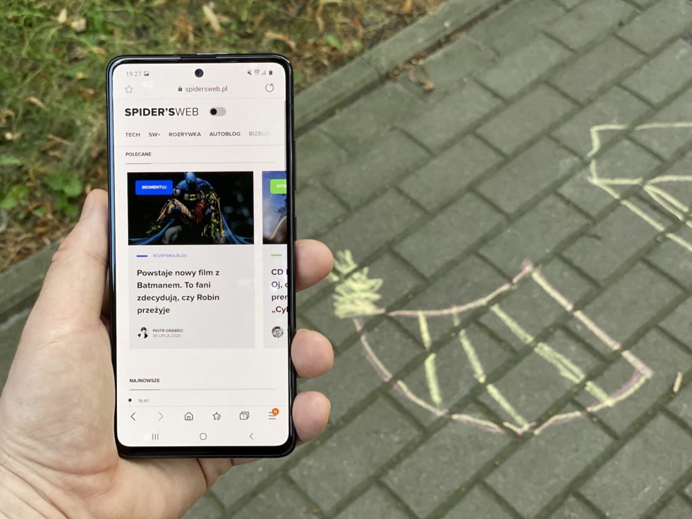galaxy a51 5G plus