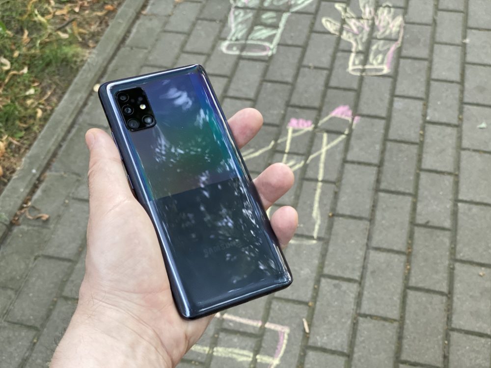 galaxy a51 5G plus