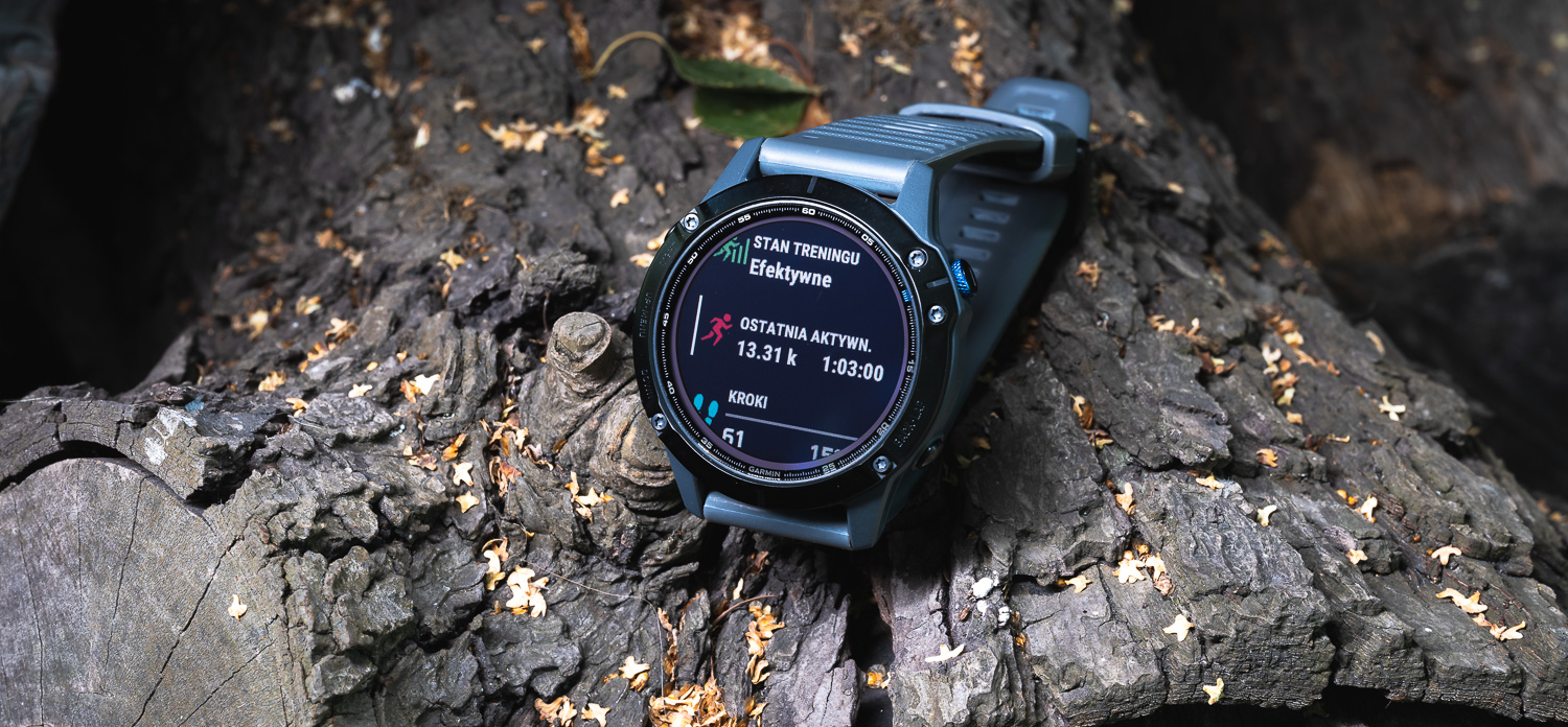 Garmin Fenix 6 Pro Solar - recenzja