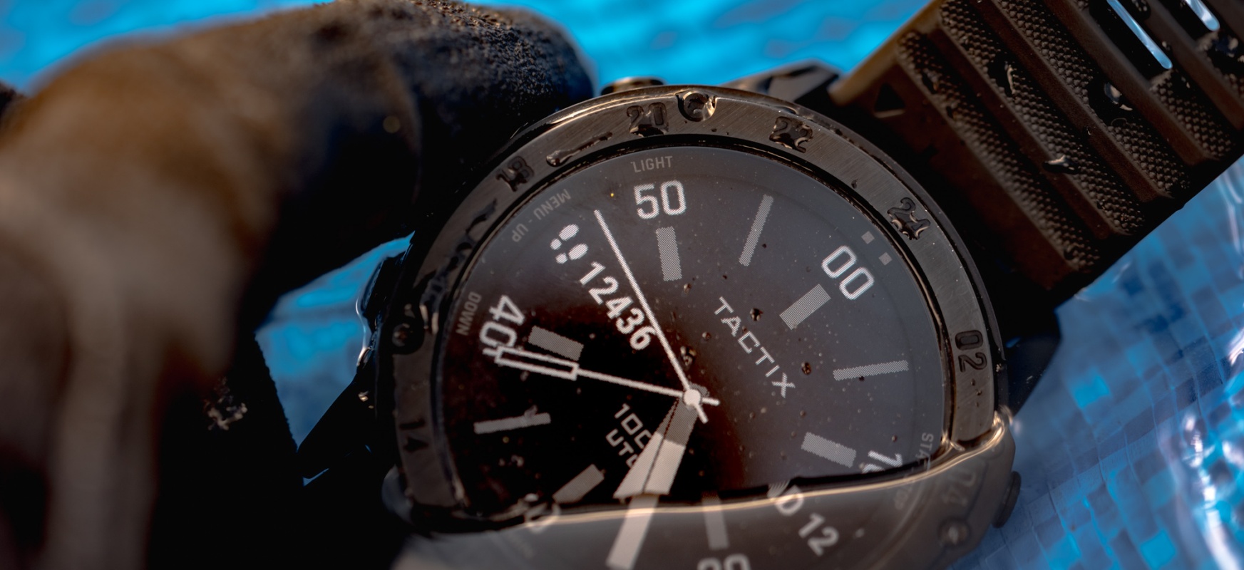 Smartwatch na apokalipsę zombie. Garmin Tactix Delta - recenzja