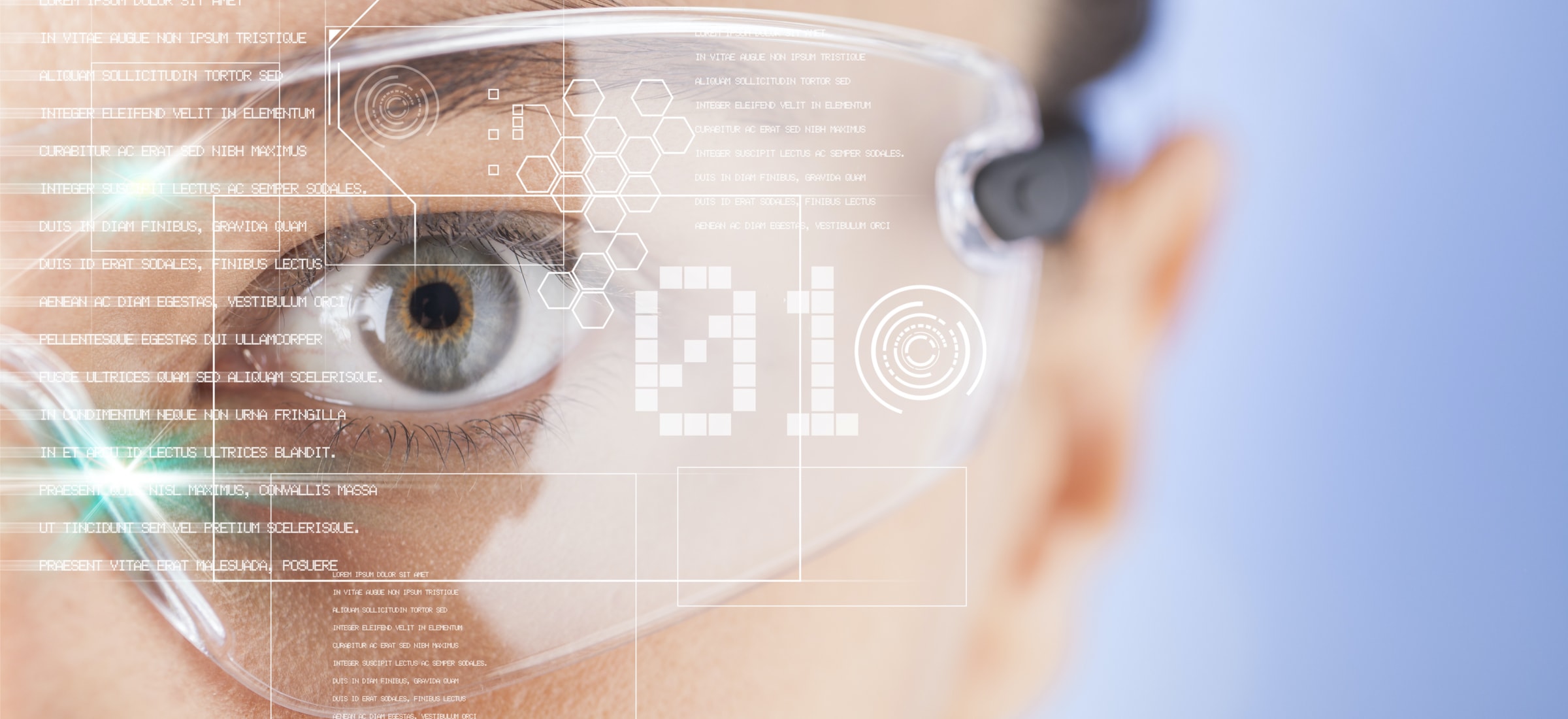 Apple Glasses z diabelnie dobrymi wyświetlaczami