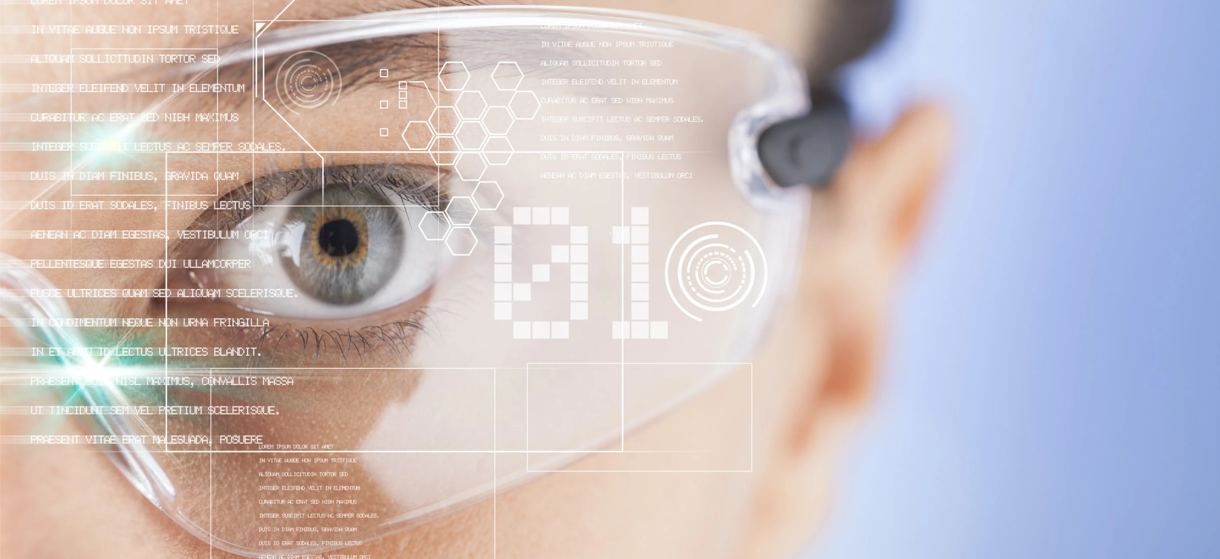 Apple Glasses z diabelnie dobrymi wyświetlaczami
