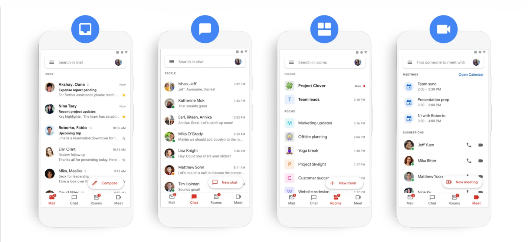 Nadchodzi nowy Gmail. Ma być czymś więcej niż tylko pocztą