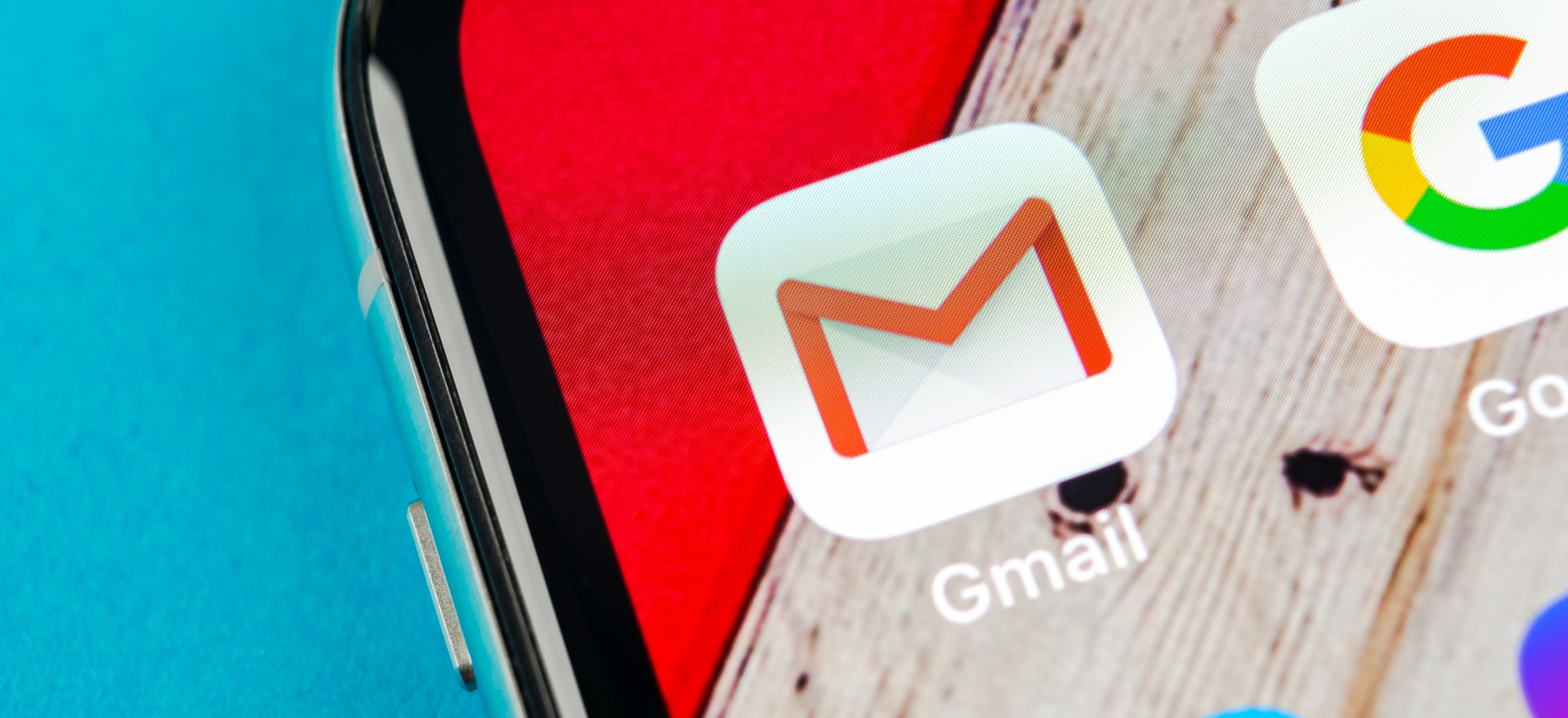 Nowy Gmail