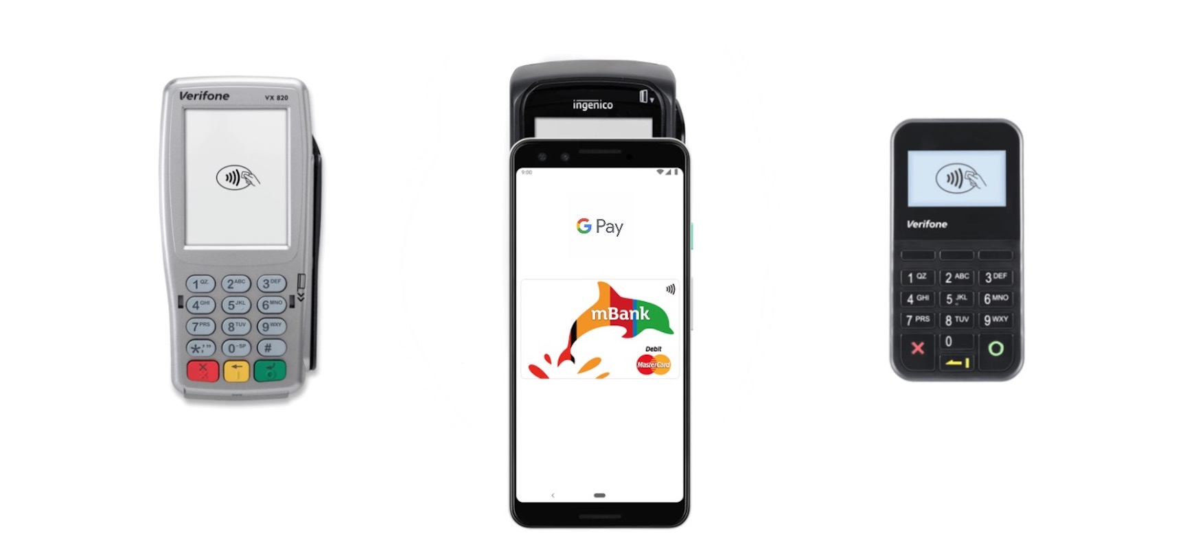 Google Pay dogania Apple Pay. Zakupy zrobimy bez wpisywania pinu