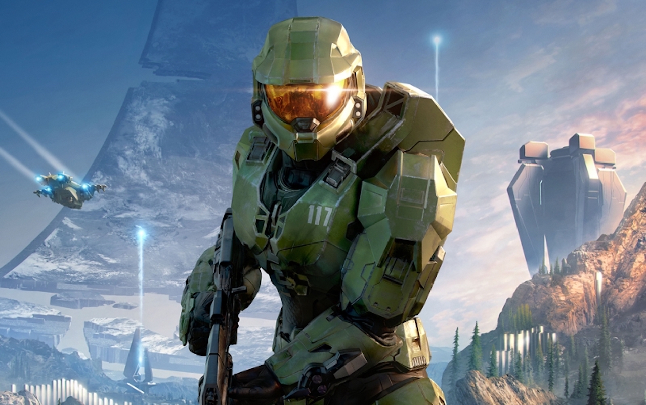 Halo Infinite niczym Metroidvania. To nie będzie typowy otwarty świat